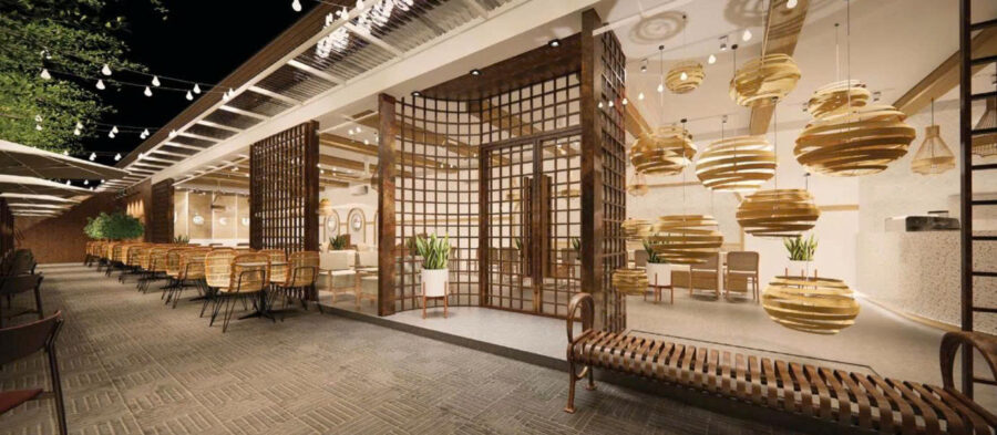 De cube sau khi hoàn thiện