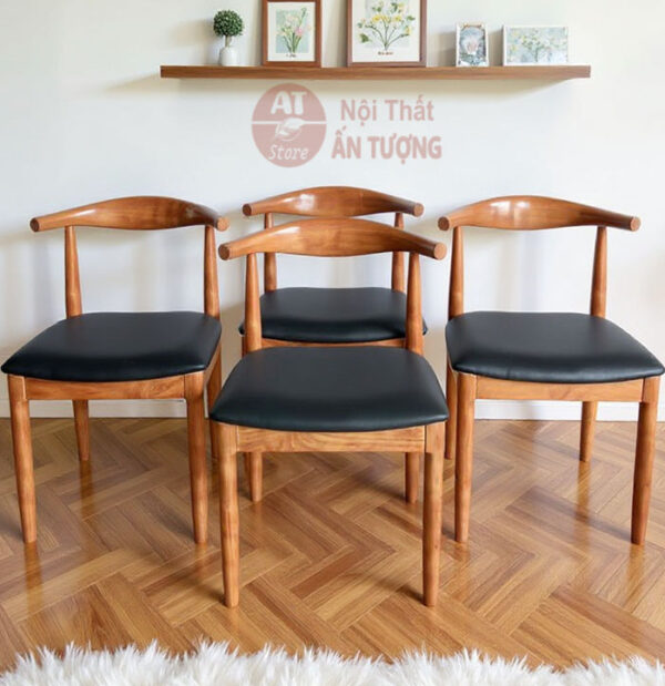 Ghế cafe nhà hàng giá rẻ AT2159 tại Nội Thất Ấn Tượng