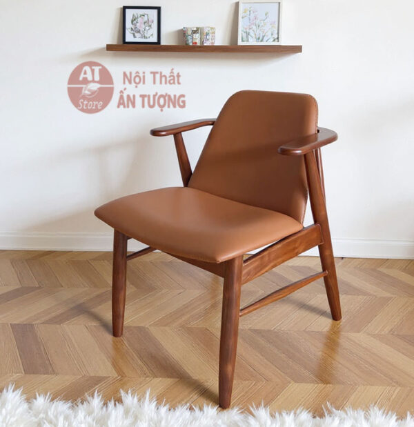 Ghế nhà hàng đẹp AT8592 tại Nội Thất Ấn Tượng