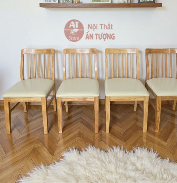 Ghế quán ăn, ghế quán bún phở đẹp giá rẻ AT5928 tại Nội Thất Ấn Tượng