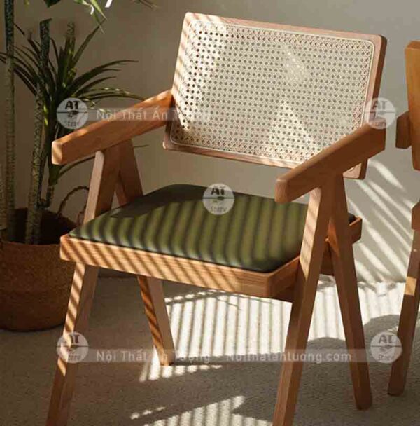 Bàn ghế nhà hàng, lẩu nướng, đồ ăn AT4356 Tại Nội Thất Ấn Tượng rẻ