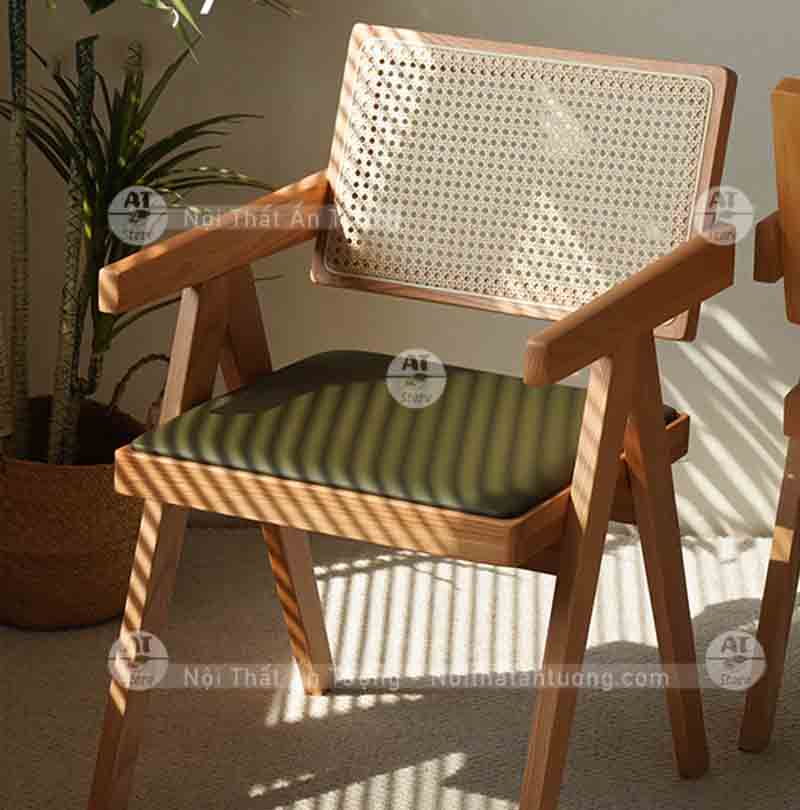 Bàn ghế nhà hàng, lẩu nướng, đồ ăn AT4356 Tại Nội Thất Ấn Tượng rẻ