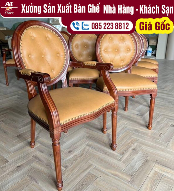 Bàn ghế nhà hàng đồng nai