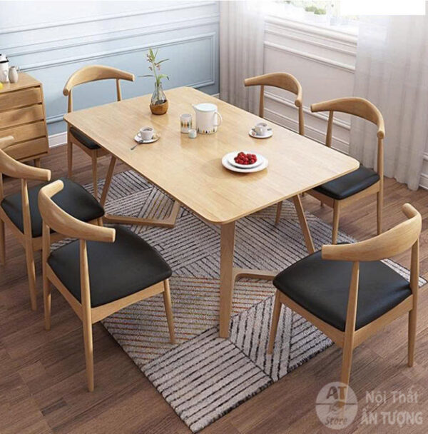 Kho Bàn ghế ăn chung cư căn hộ đẹp