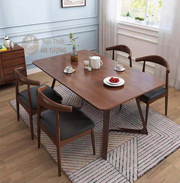 Kho Bàn ghế ăn chung cư căn hộ đẹp sang trọng